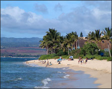 Waialua in the State of Hawaii